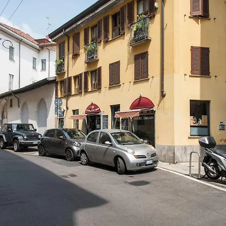 Youhosty - Laghetto Big 3 Apartment Milan